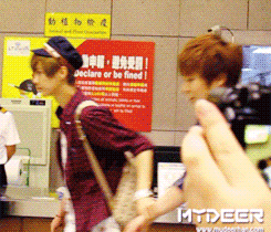 Sex ixxxspica:  I love xiuhan moments♥   Luhan pictures
