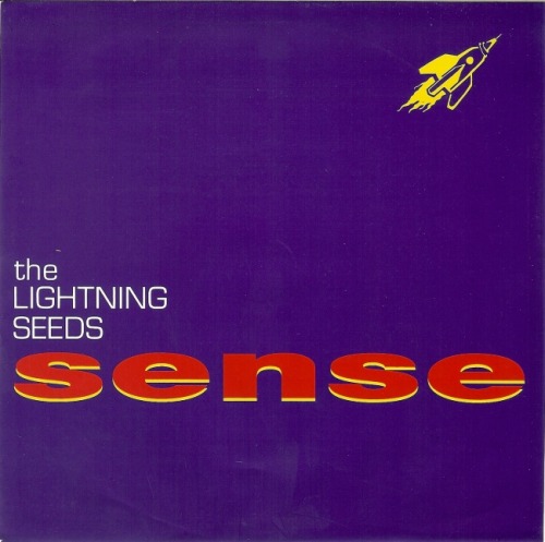 THE LIGHTNING SEEDS, &lsquo;SENSE&rsquo;Virgin Records, 1992A ideia da canção pop como base (podemos