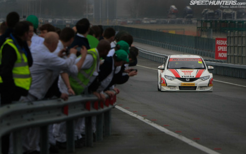 touringcars:  BTCC
