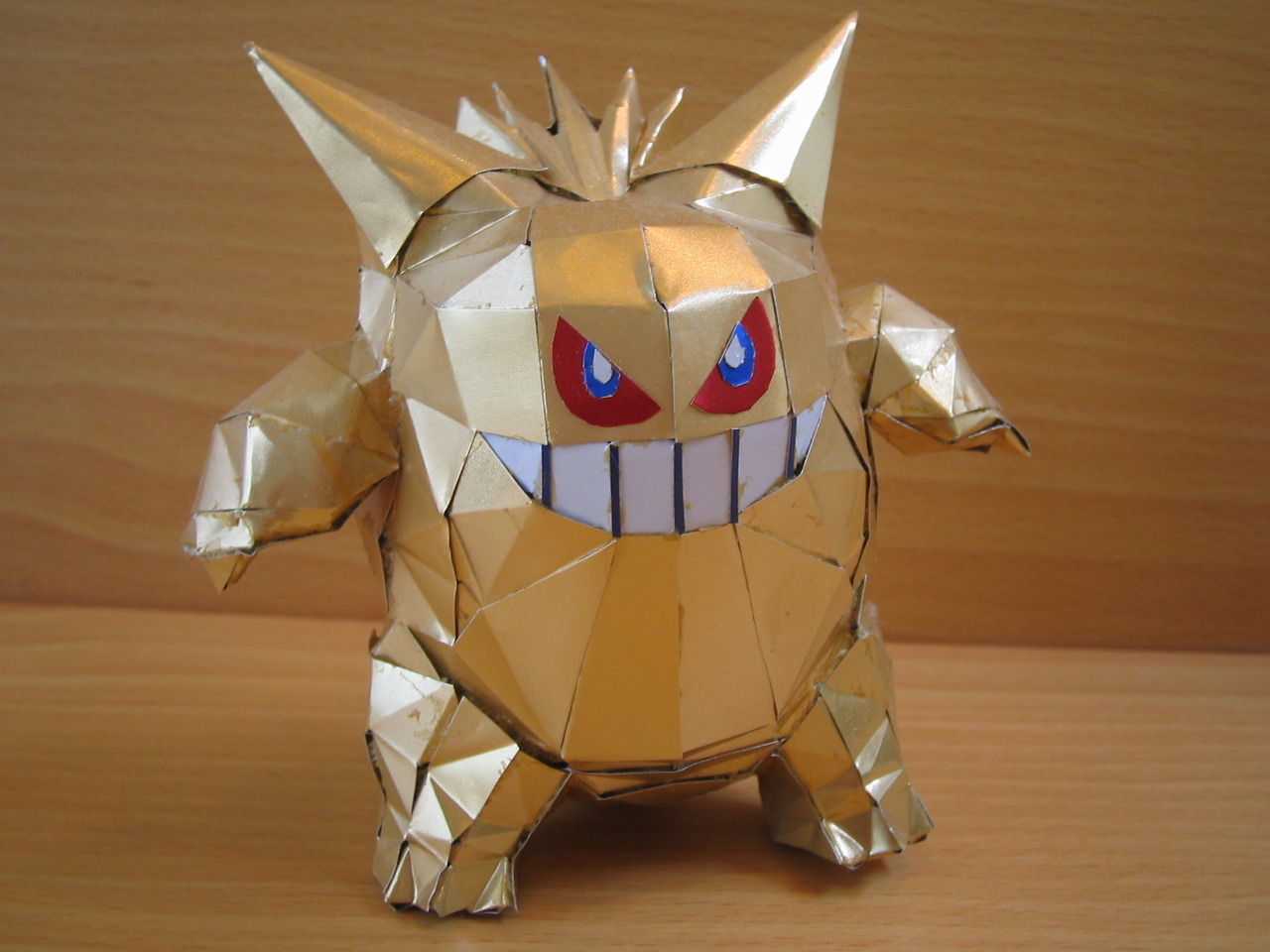 saveroomminibar:  Japanese Artist ‘Makaon’ Pokemon made from Aluminium Cans.