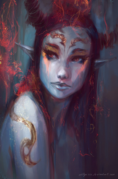 lohrien:  Illustrations by aditya777