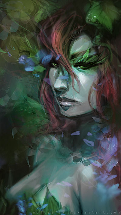 lohrien:  Illustrations by aditya777