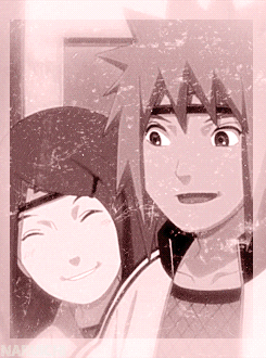  Kushina: "Your dream is the continuation of Minato's and my dream."    