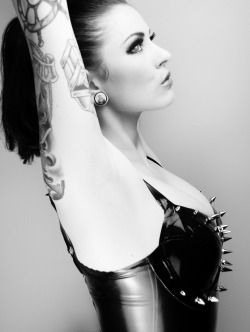 louelladeville:  Model; Louella Deville Photography