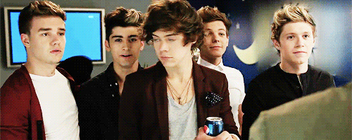 Aww Liam &ldquo;his hat fell off&rdquo;
