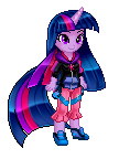 twilightsparklesharem:  (via Sakuyamon’s deviantART Gallery)