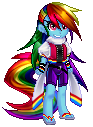 twilightsparklesharem:  (via Sakuyamon’s deviantART Gallery)