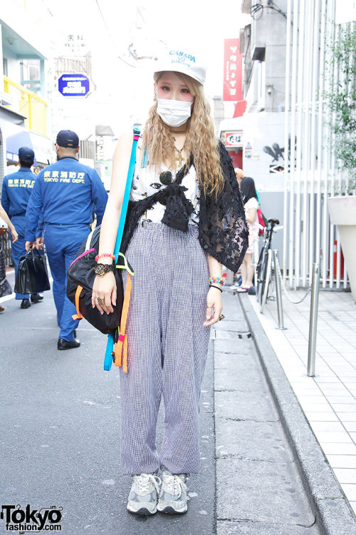 Resale fashion including items from Meno, OTOE &amp; Kinsella in Harajuku.
