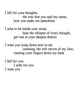 this.  every word.  <3
