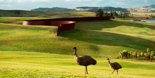 Land Art.
Obras de Andy Goldsworthy, Richard Serra, Anish Kapoor (el de la basura olímpica de Londres), Neil Dawson.