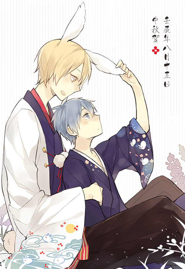 toujiii:  by seuga @ pixiv