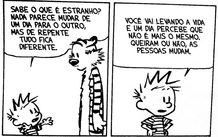 Depósito de Tirinhas