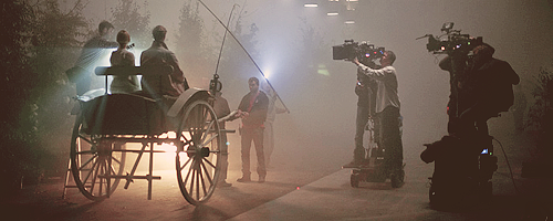 wannopvalentine:Parade’s End Behind the Scenes: The Mist