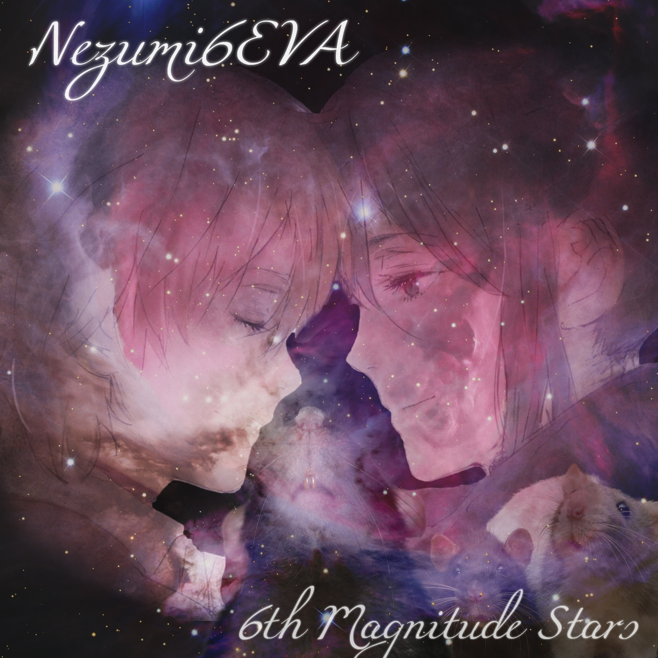 nezumis-spooky-schlongasaurus:  Nezumi5EVA’s reunion album. They’ve come back