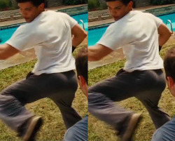 Taylor Lautner&Amp;Rsquo;S Ass.