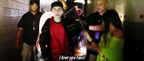 secutdrauhl:  We love you too Justin.