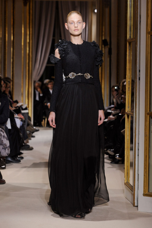 Caterina Sforza - Giambattista Valli Haute Couture spring 2012
