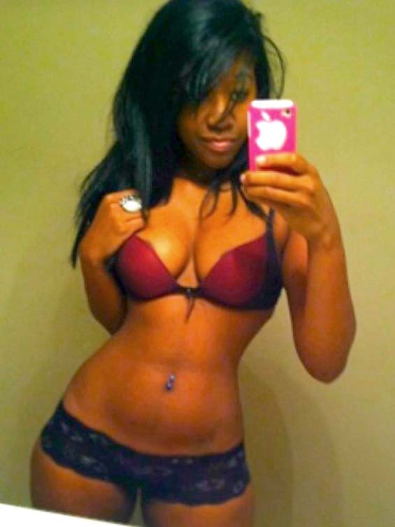 blackandasianbabes:  hotblackgirls:  http://hotblackgirls.tumblr.com  Damn