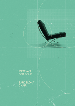 rcruzniemiec:  Barcelona Chair 