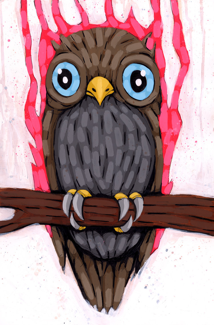 Fuck Yeah, Owls!