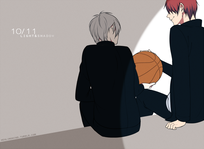 healingwind:  10/11happy kagakuro dayayay 