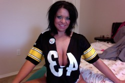 #thongthursday #steelers. Â Black and Yellow