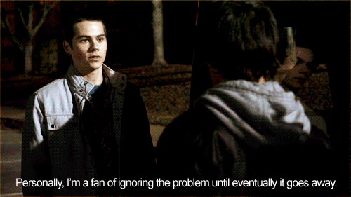 ohsexydylan:  He’s reading my mind. 