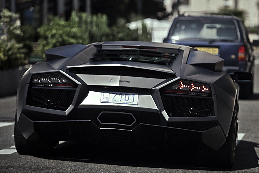artoftheautomobile:  Lamborghini Reventón (Credit: Adam!) 
