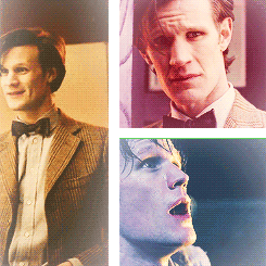 doctor who meme: one doctor  →eleven “ I am and always will be the optimist. The hoper of far-flung 