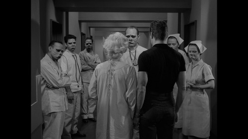 The Twilight Zone, 1962Eye of the Beholder