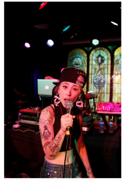 kreayshawn:  last year1