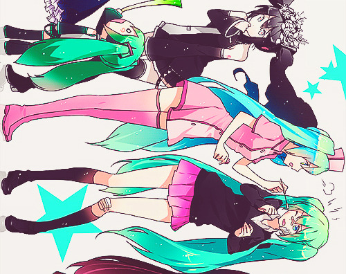  Hatsune Miku! |  By     