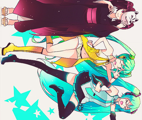  Hatsune Miku! |  By     