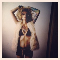 Preview from today&rsquo;s shoot #2 (Taken with Instagram)