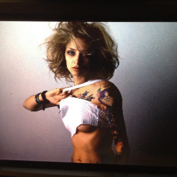 Preview from today&rsquo;s shoot #3 (Taken with Instagram)