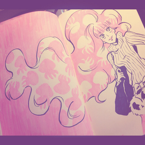 miraongchua:  a sketchbook kuranosuke 