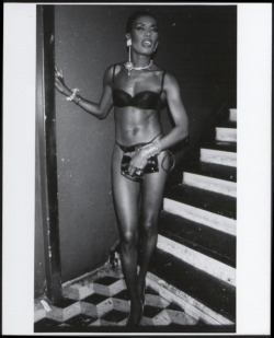 africanaquarian:Grace Jones