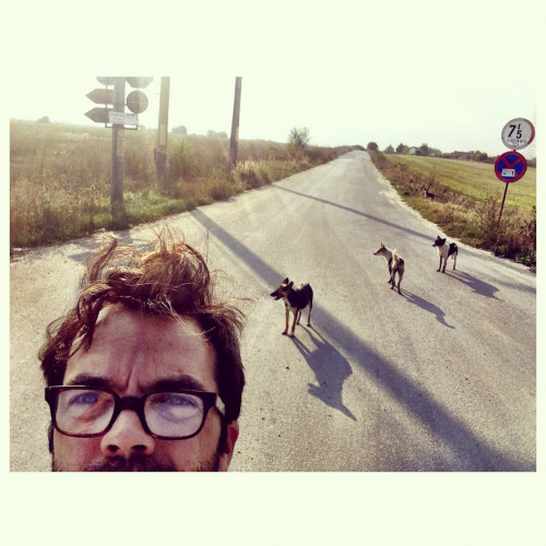 So awesome.  newyorker:   After twenty-one hours of travel, Landon Nordeman asked himself what 
