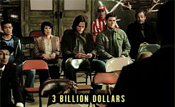 sammybitchfacewinchester:  injectablefame712:  The initial bidding for The Word of