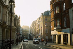 britishvibes:  Regent Street, London, England