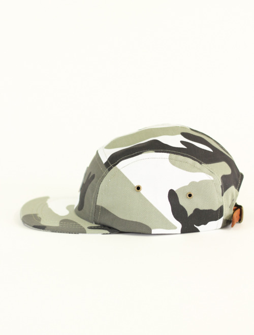 slyguild:  Sly Guild - Snow Camo 5 Panel 