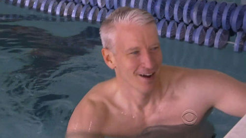 CNN Anchor and Talk Show Host Anderson Cooper