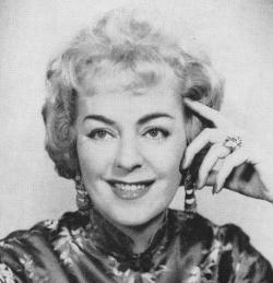 History-Making Transsexual Woman, Christine Jorgensen.