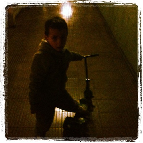 Tomada con Instagram