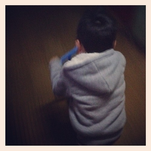 Tomada con Instagram