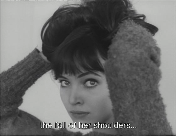 ladygrinning-soul:  Le Petit Soldat (dir. Jean-Luc Godard, 1963) 