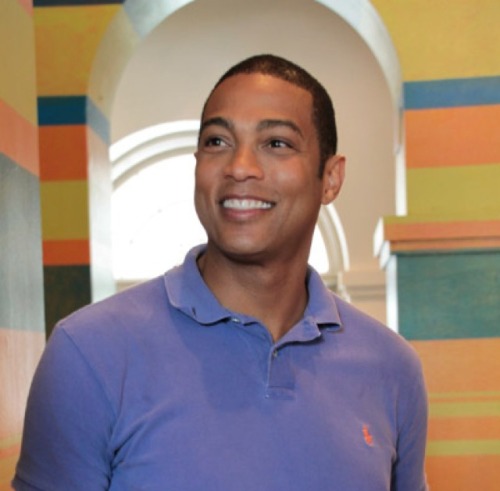 Porn photo Out journalist, Don Lemon.