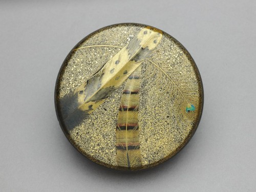 Incense Box Japan, 18th-19th century The Yusuf Jameel Center for Islamic and Asian Art