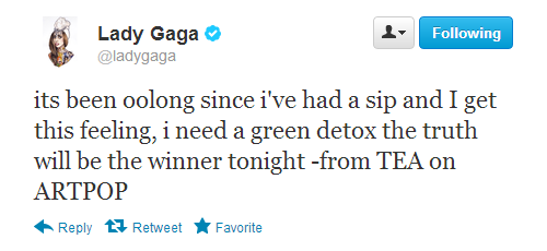 ladyxgaga:  This means something, I just don’t know what.