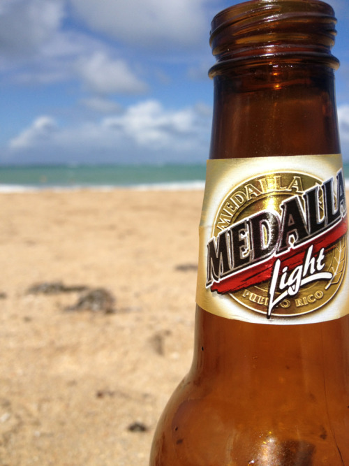 alessandravera:  Medalla Light!